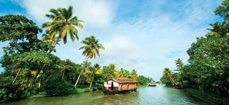 southern india escorted tours
